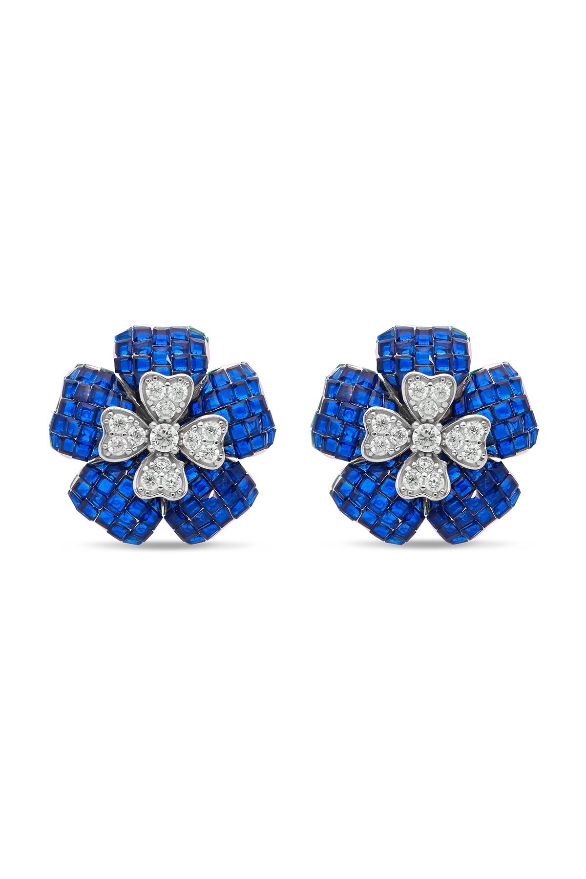 Blooming Euphoria Studs Earrings