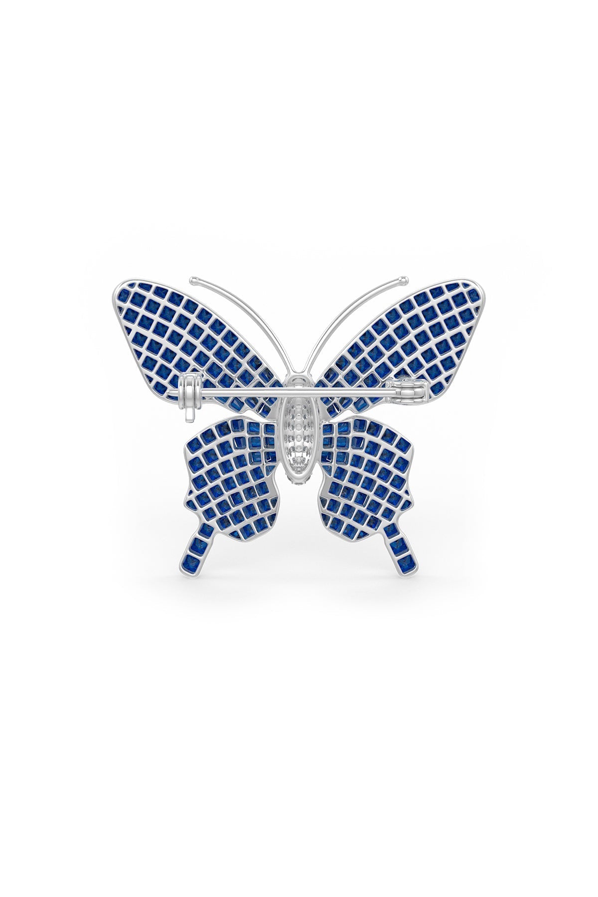 Mystic Flutter Statement Brooch