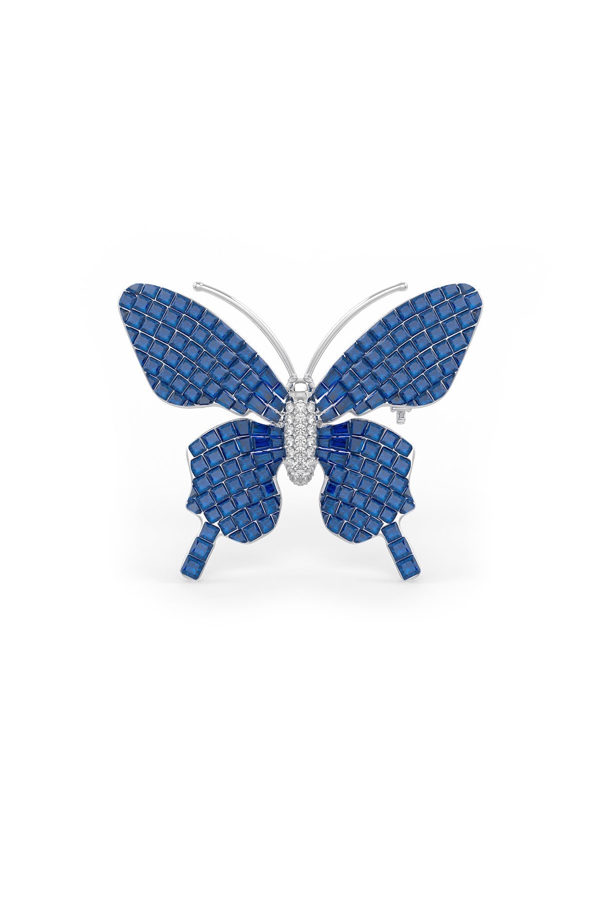 Mystic Flutter Statement Brooch