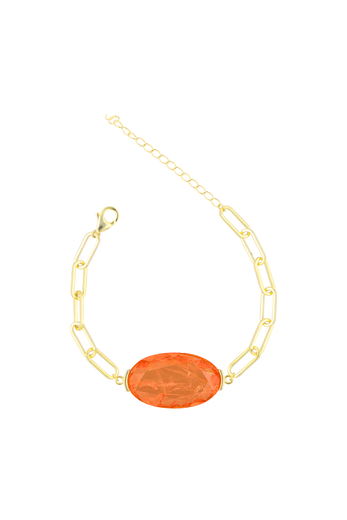 Tranquil Radiance Tennis Bracelet