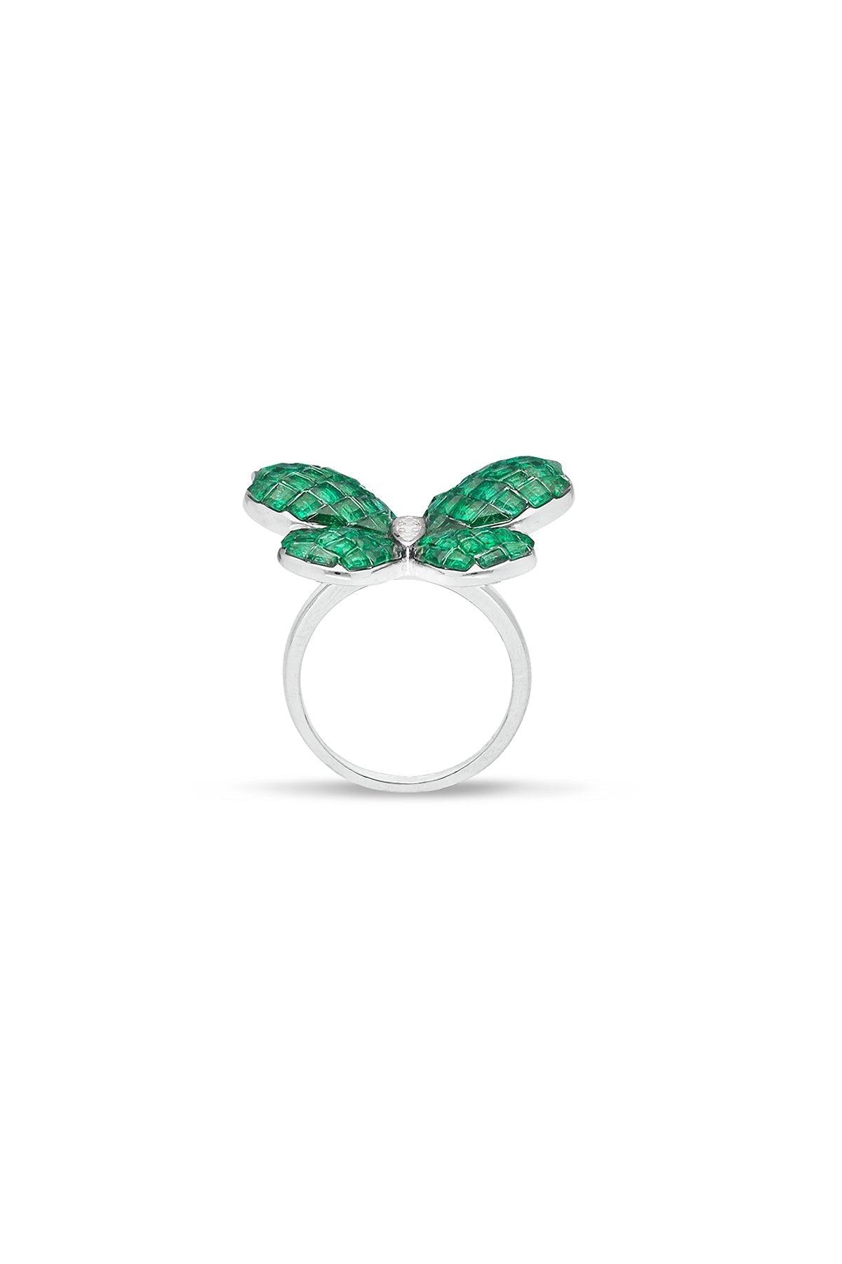 Fluttering Wings Ring