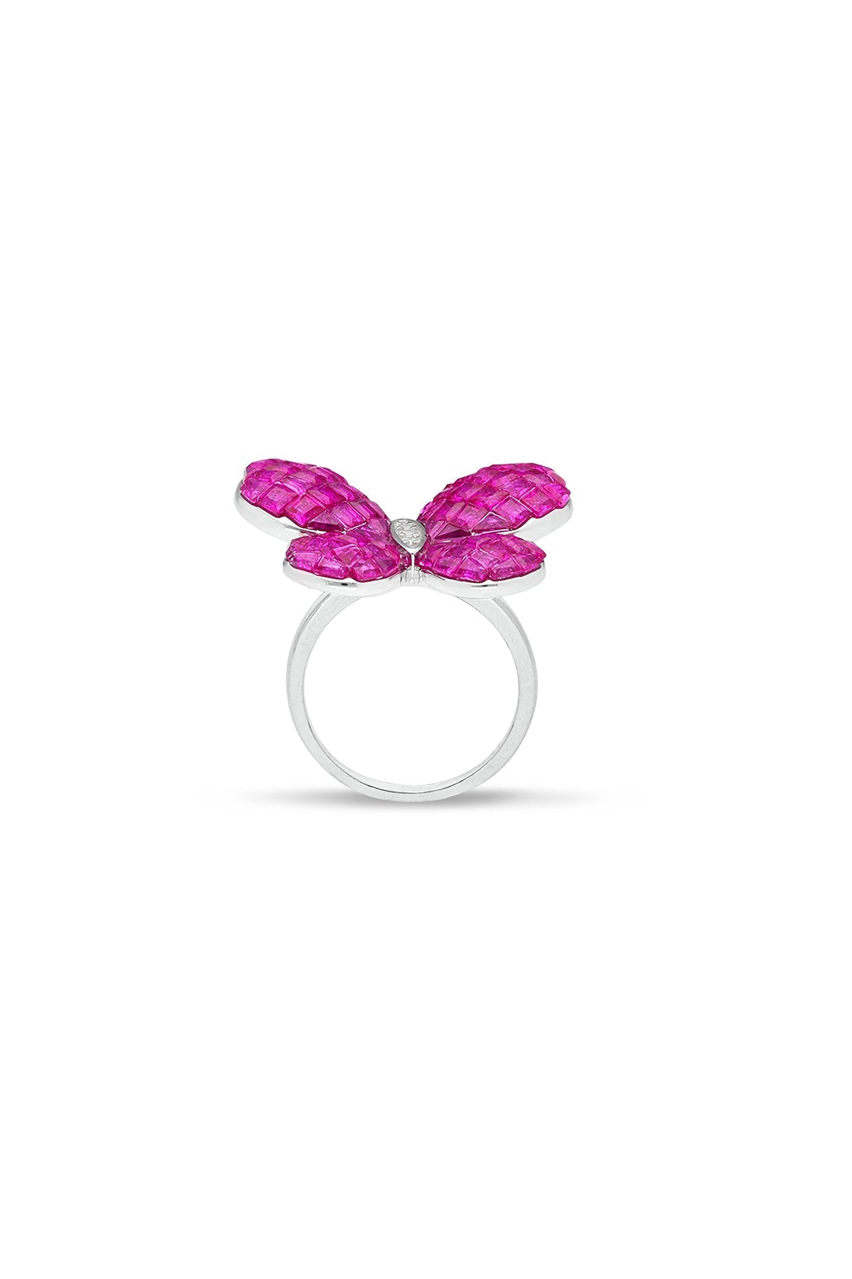 Fluttering Wings Ring