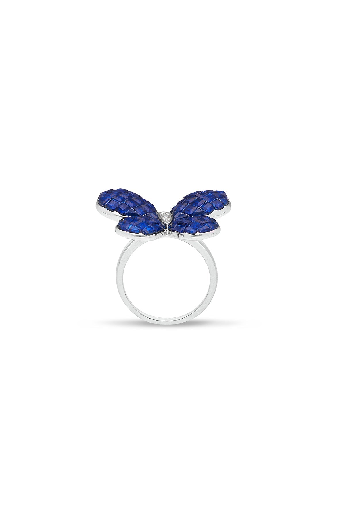 Fluttering Wings Ring