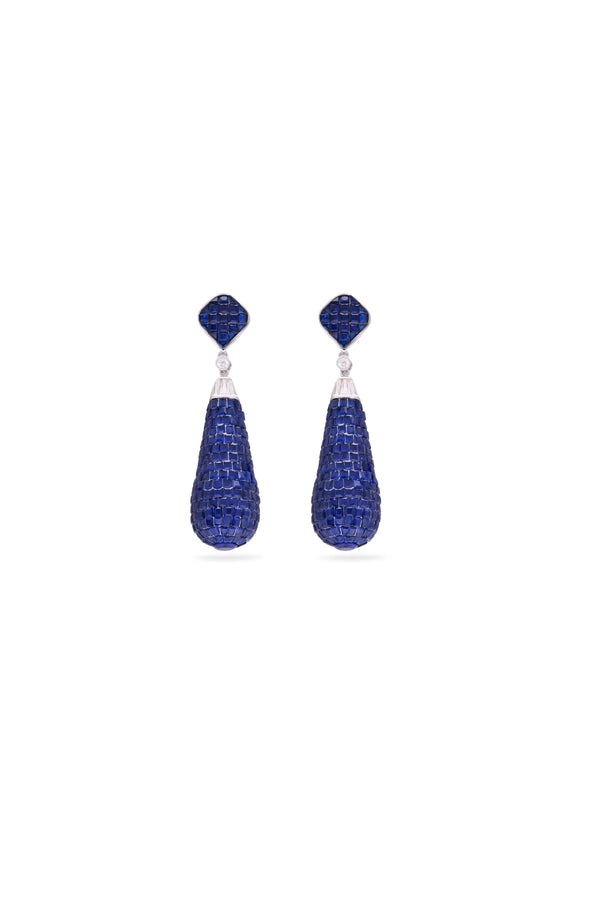 Enchanted  Dewdrop Dangler Earrings
