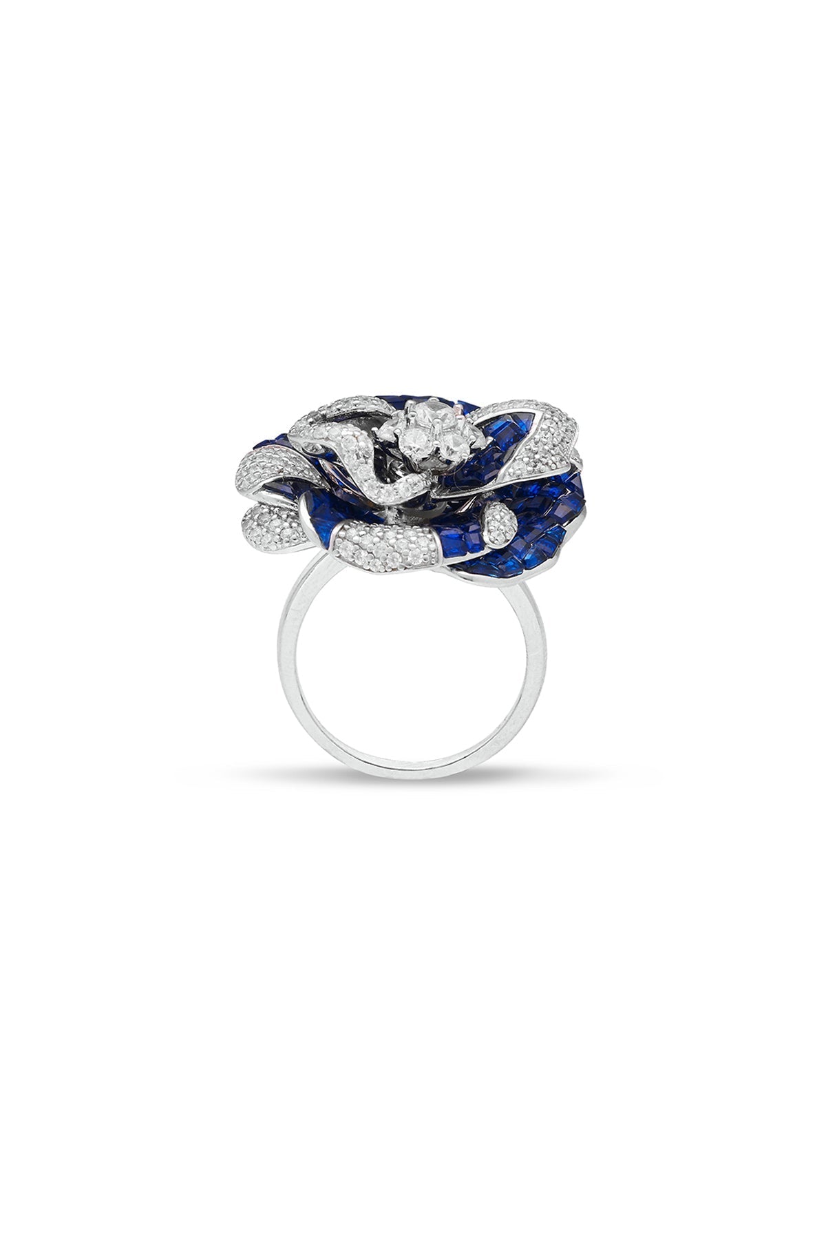 Wildflower Whispers Ring