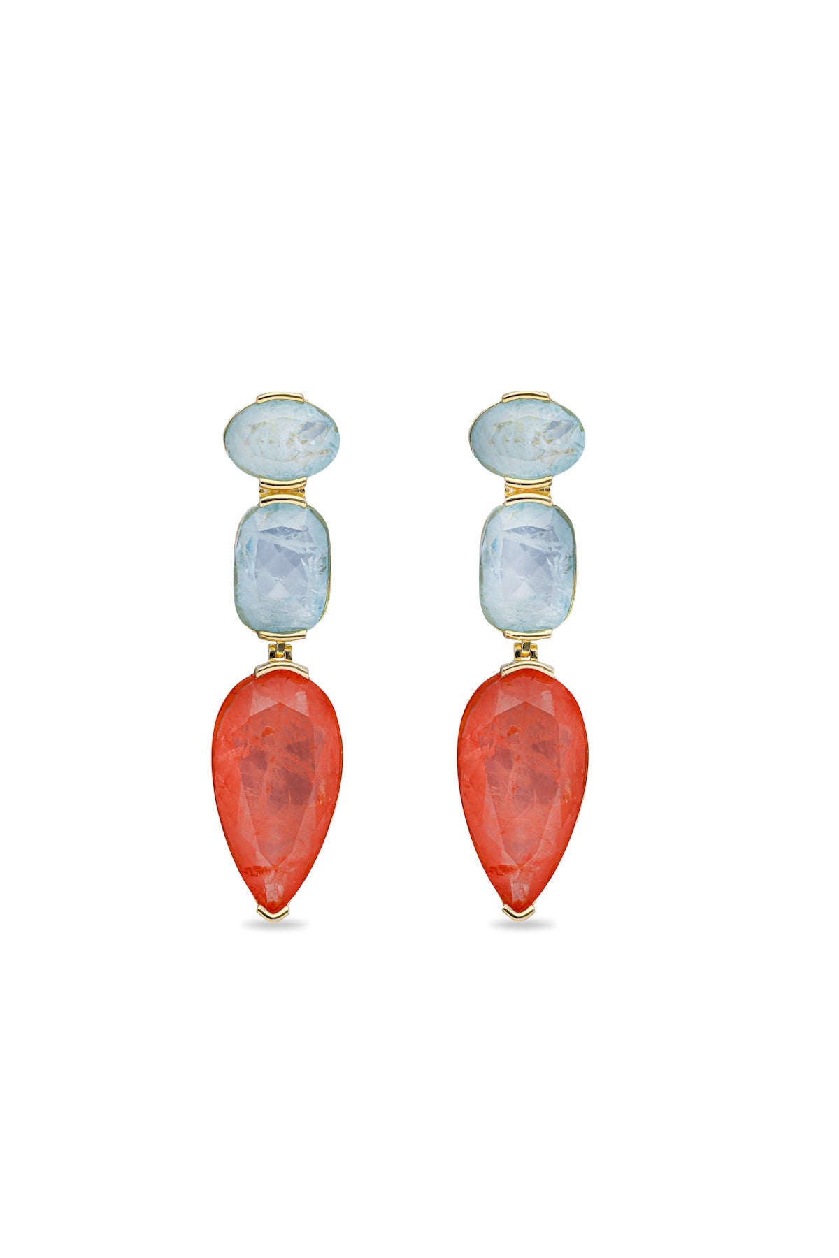 Majestic Mosaic Earrings