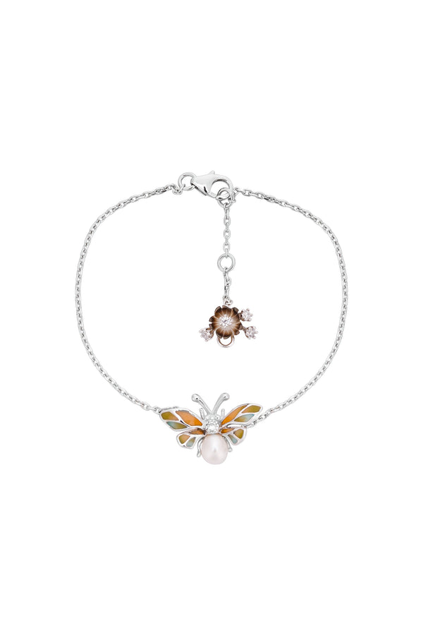 Enchanted Butterfly Bracelet