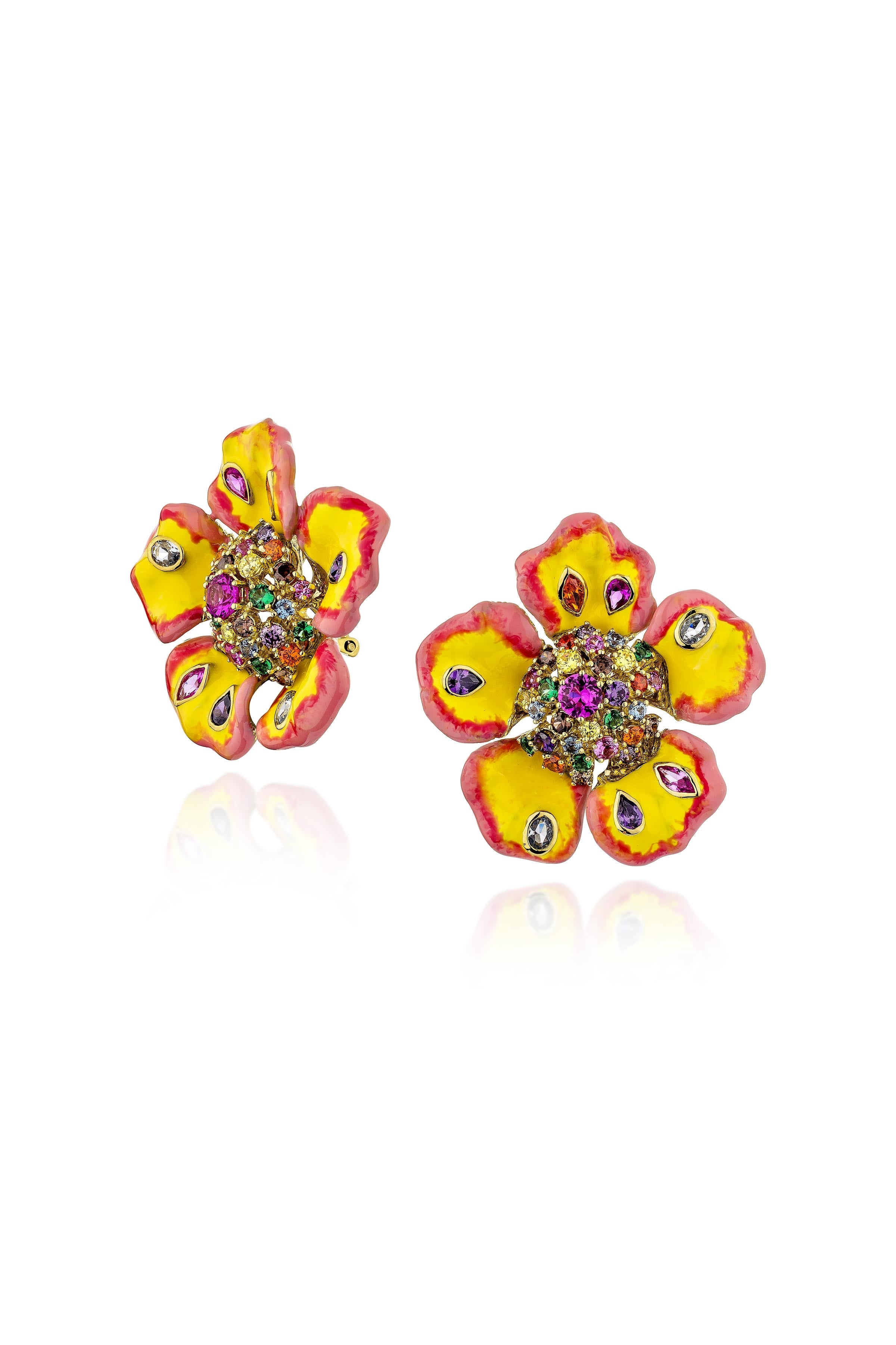 Petal Splendour Earrings