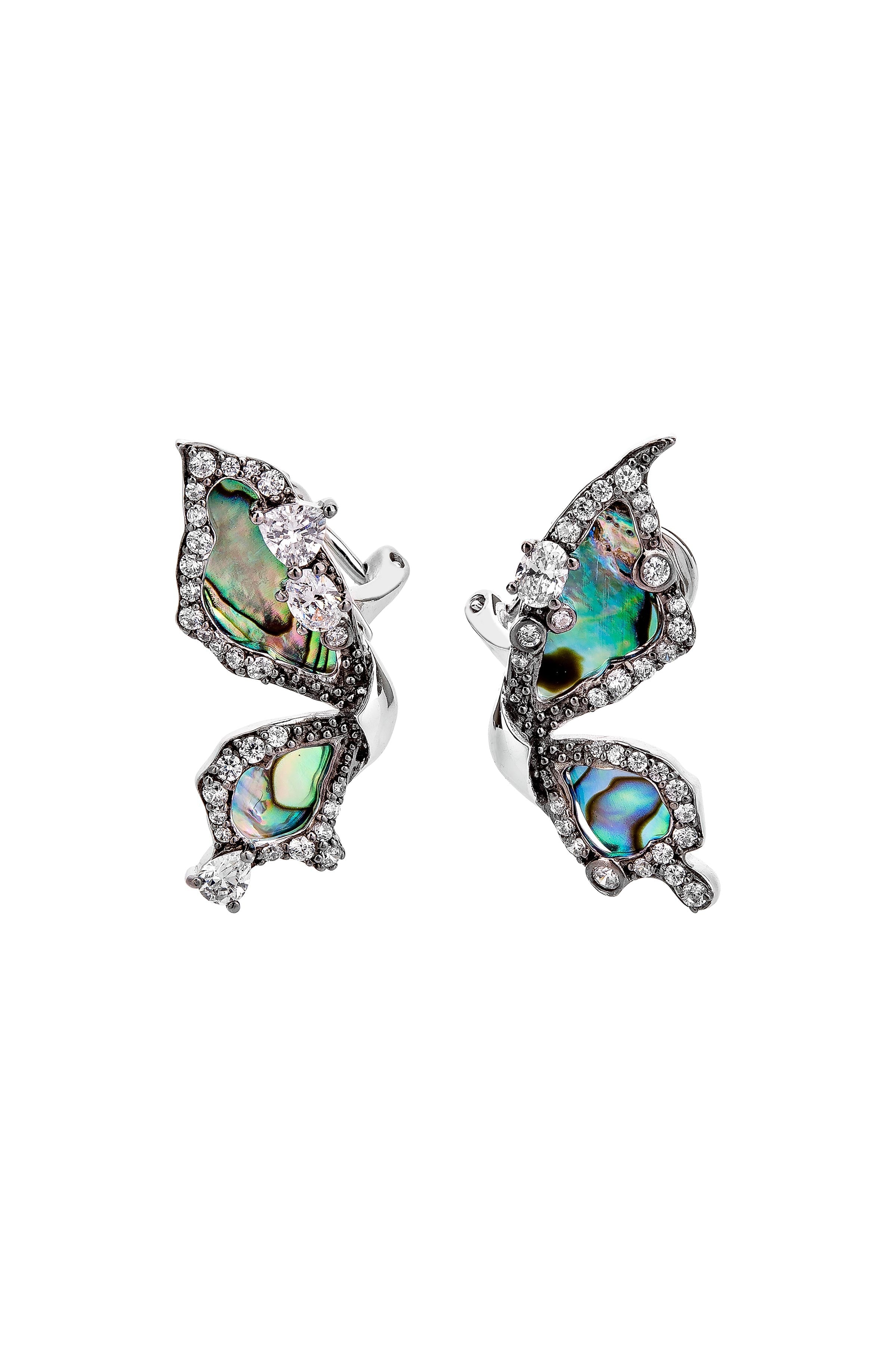 Butterfly Serenade Earrings