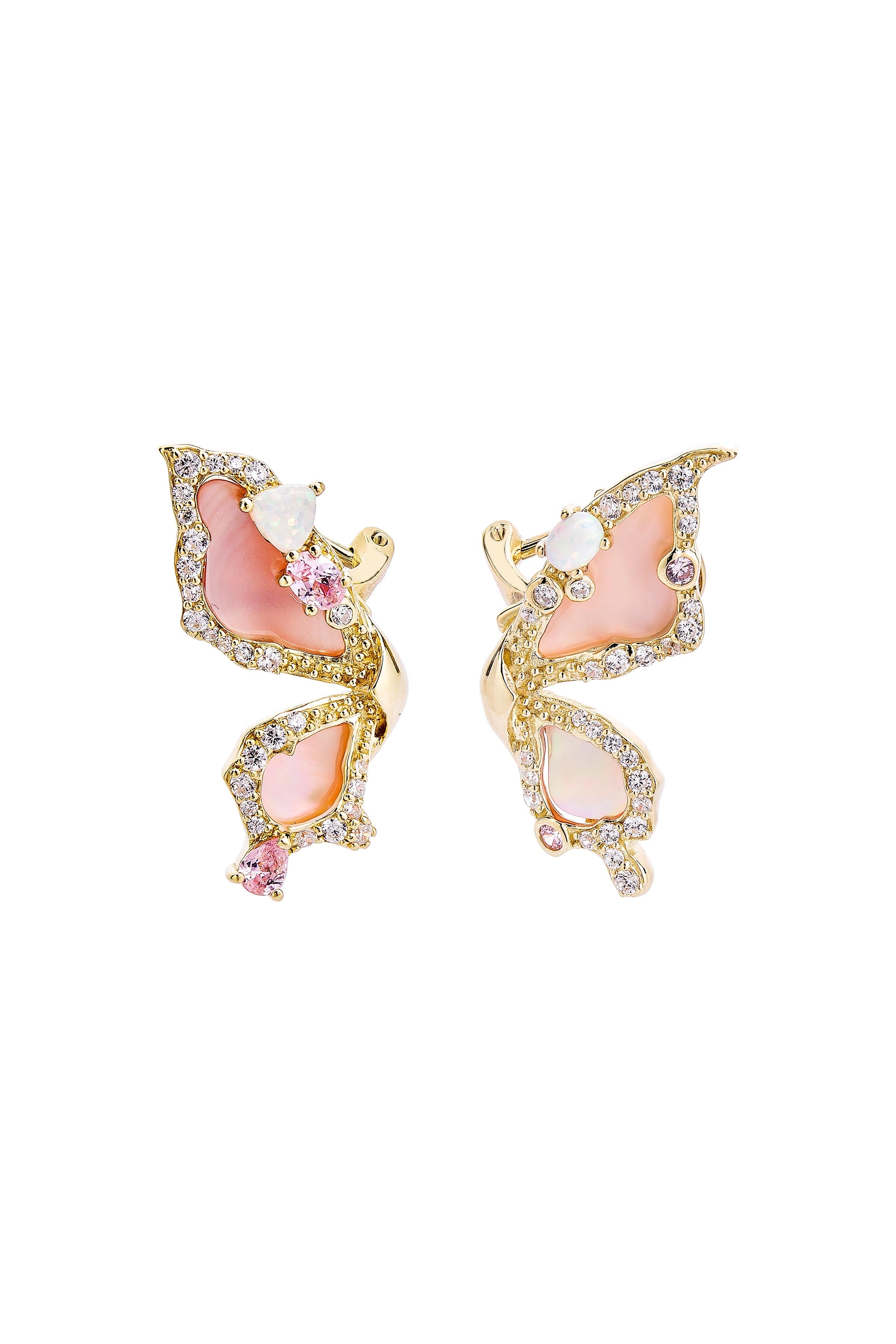 Butterfly Serenade Earrings