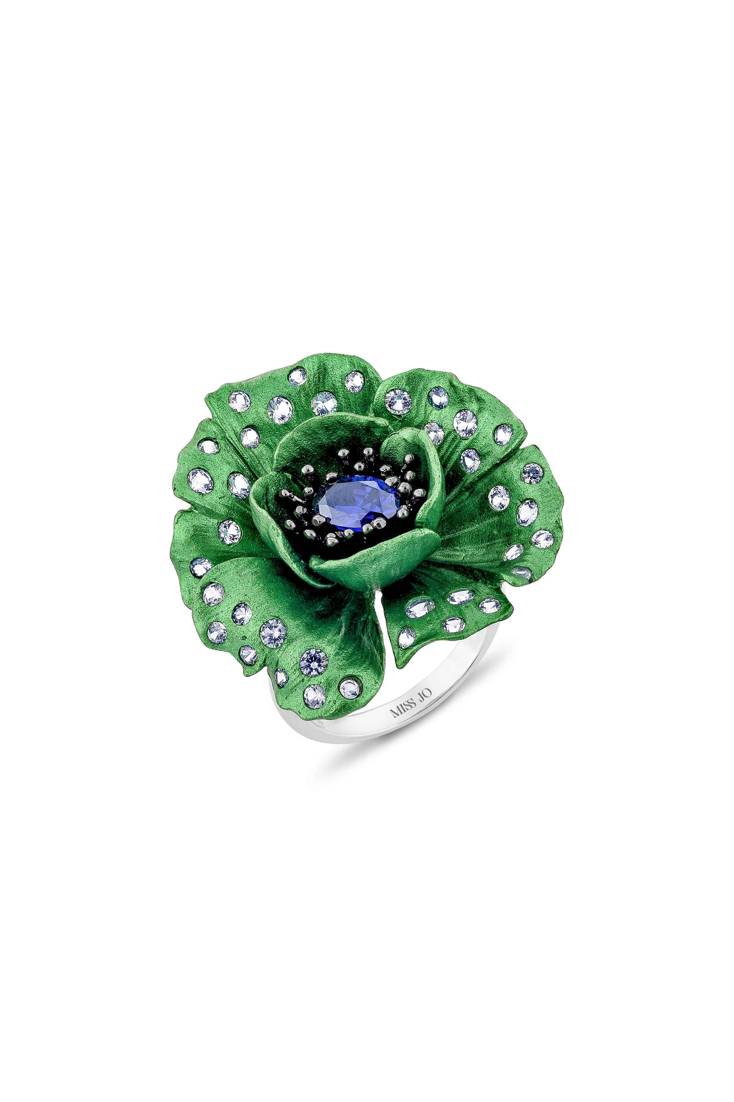 Begonia Bloom Ring