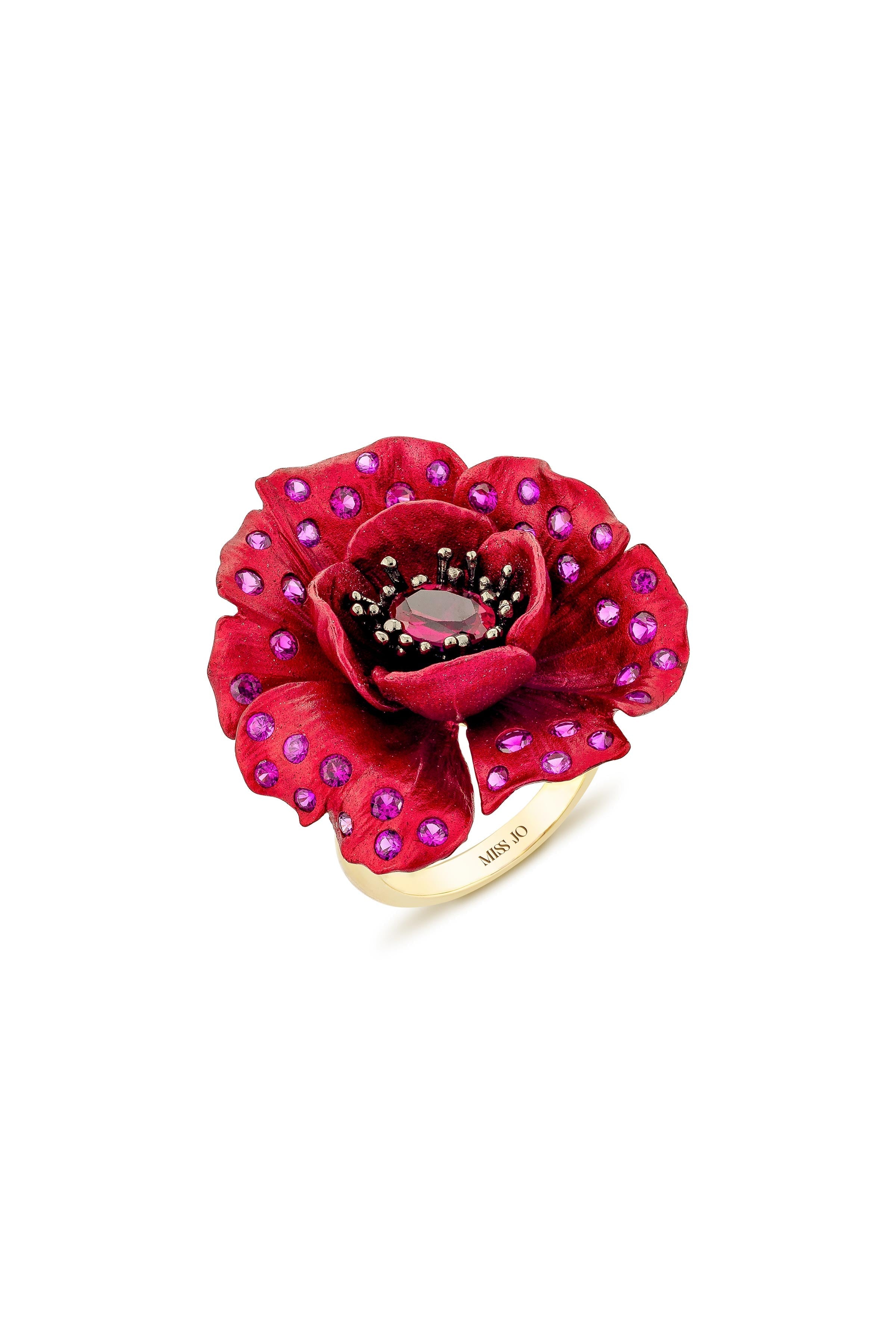 Begonia Bloom Ring