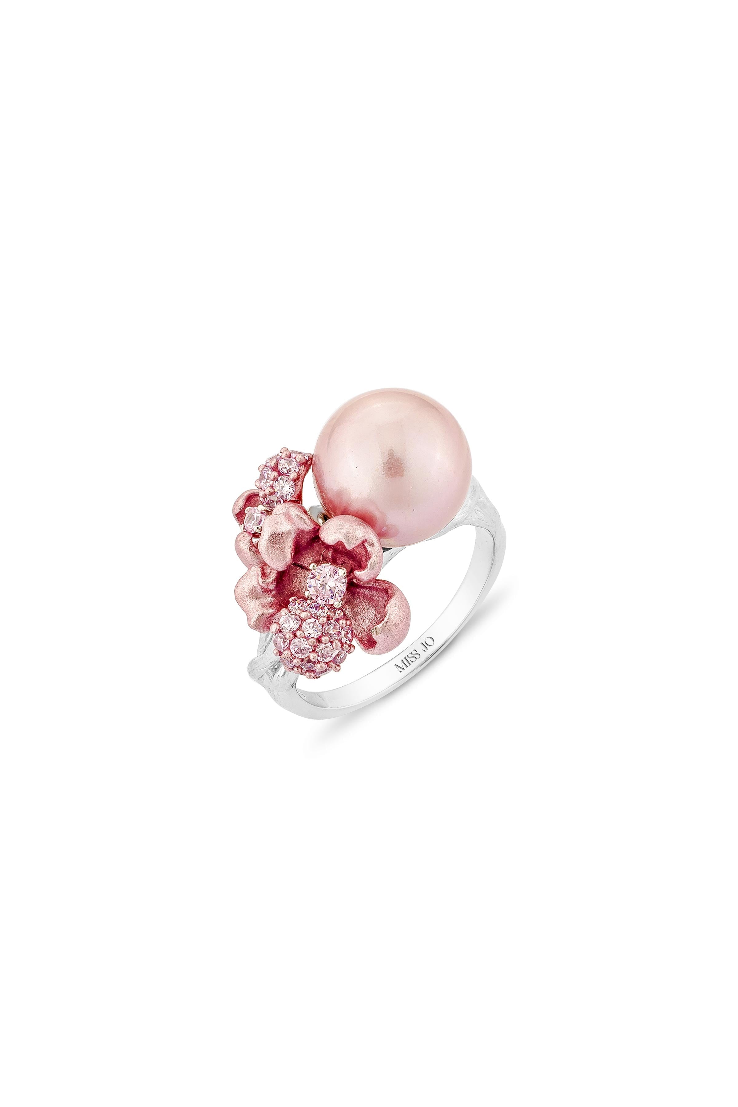 Lucky Blossoms Ring