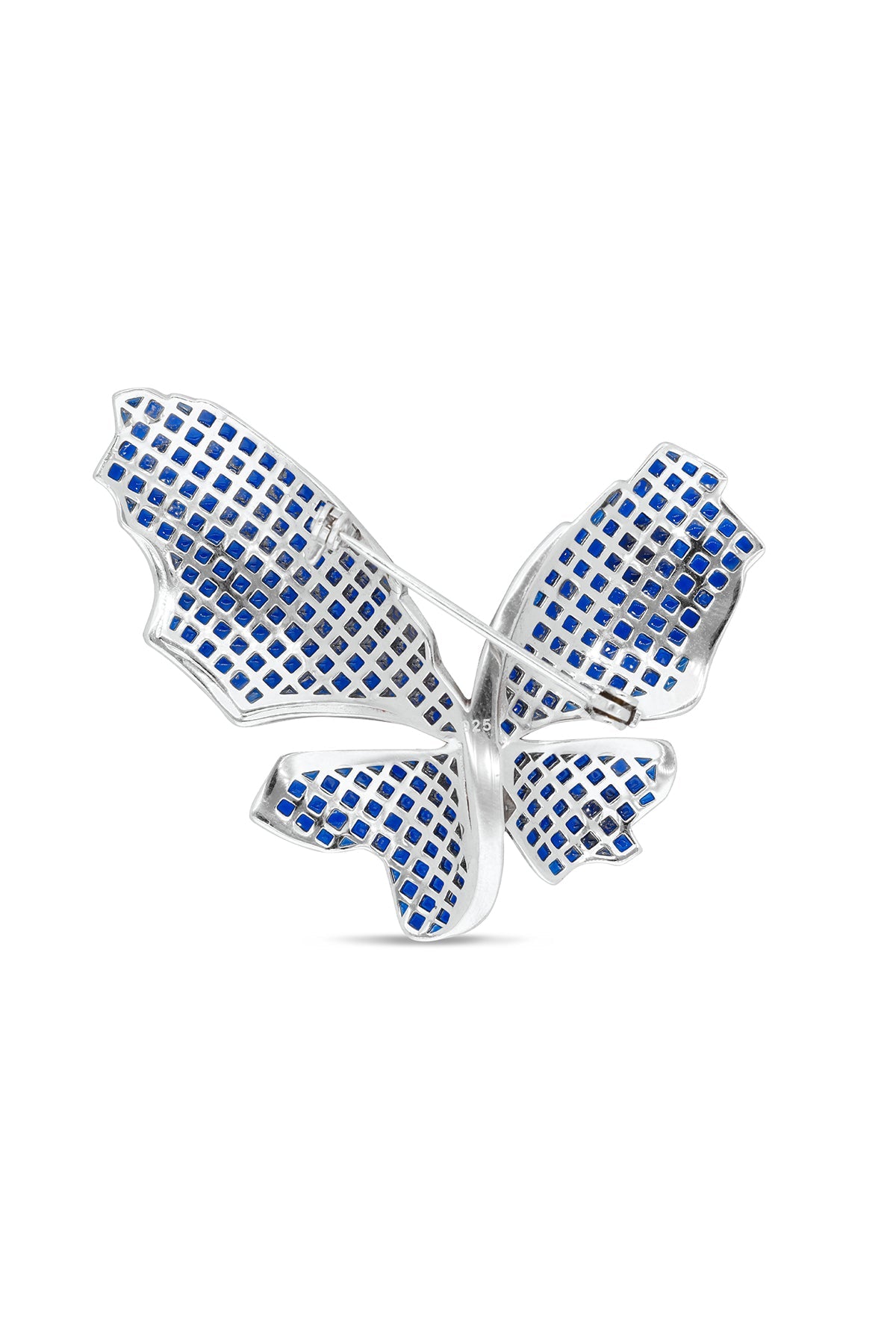 Mystical Butterfly Statement Brooch