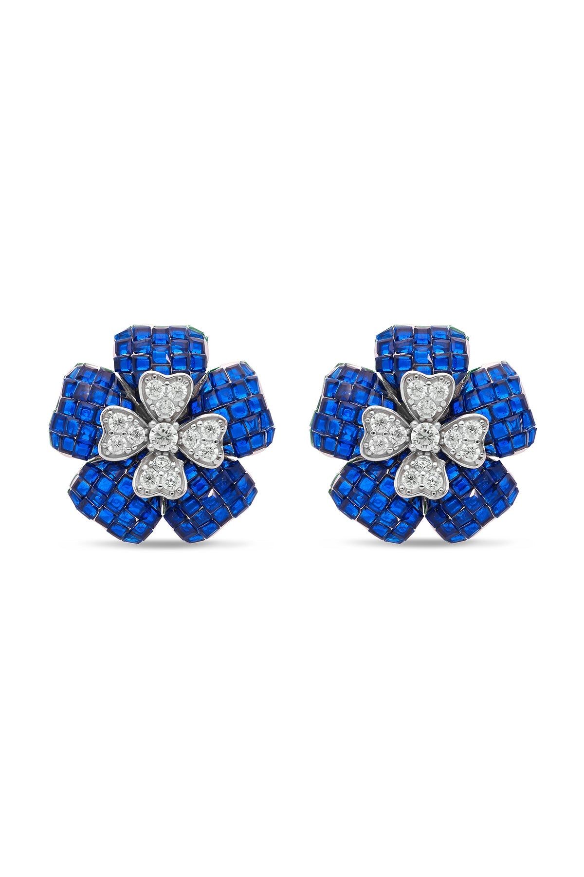 Blooming Euphoria Studs Earrings