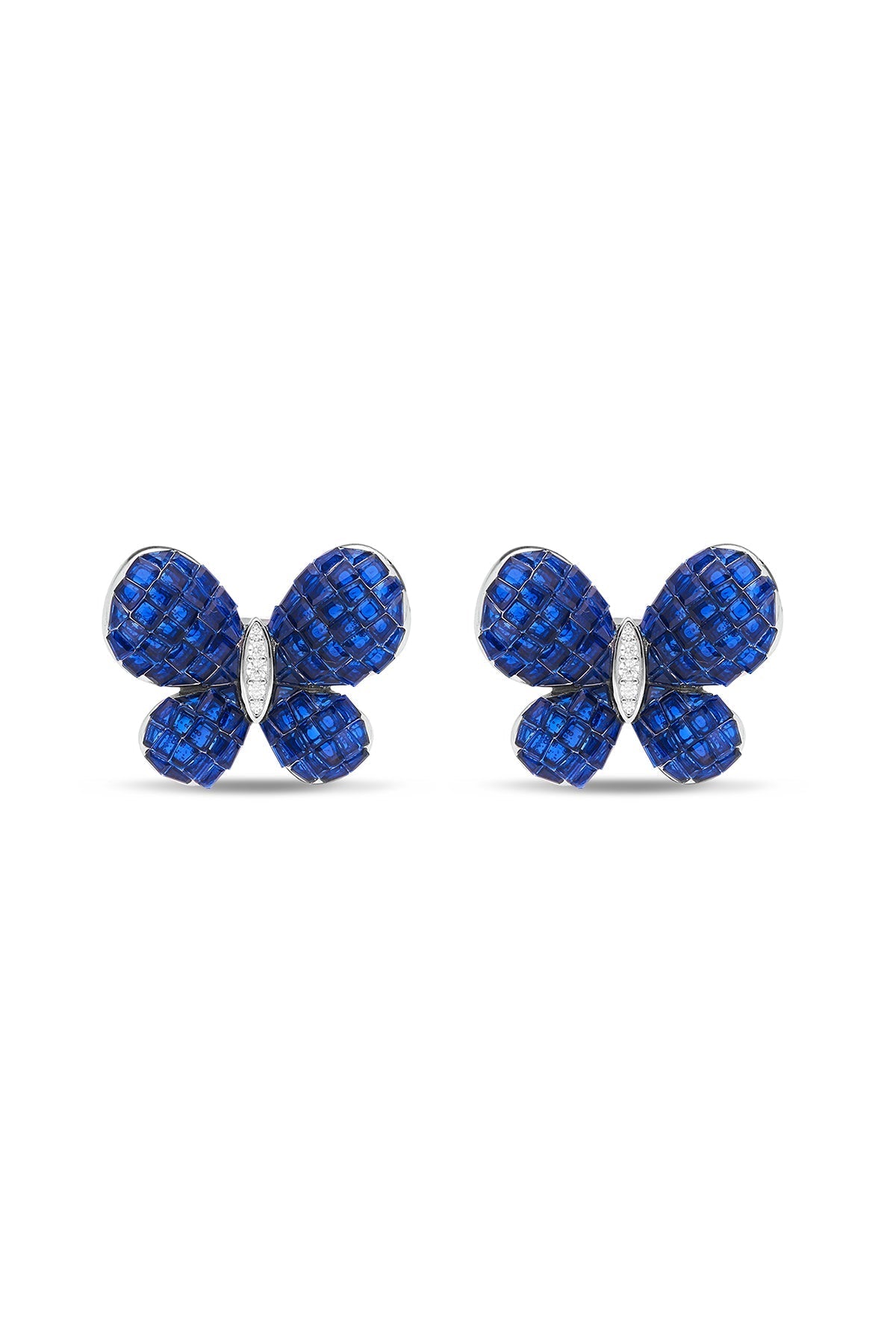 Whimsical Winged Earrings