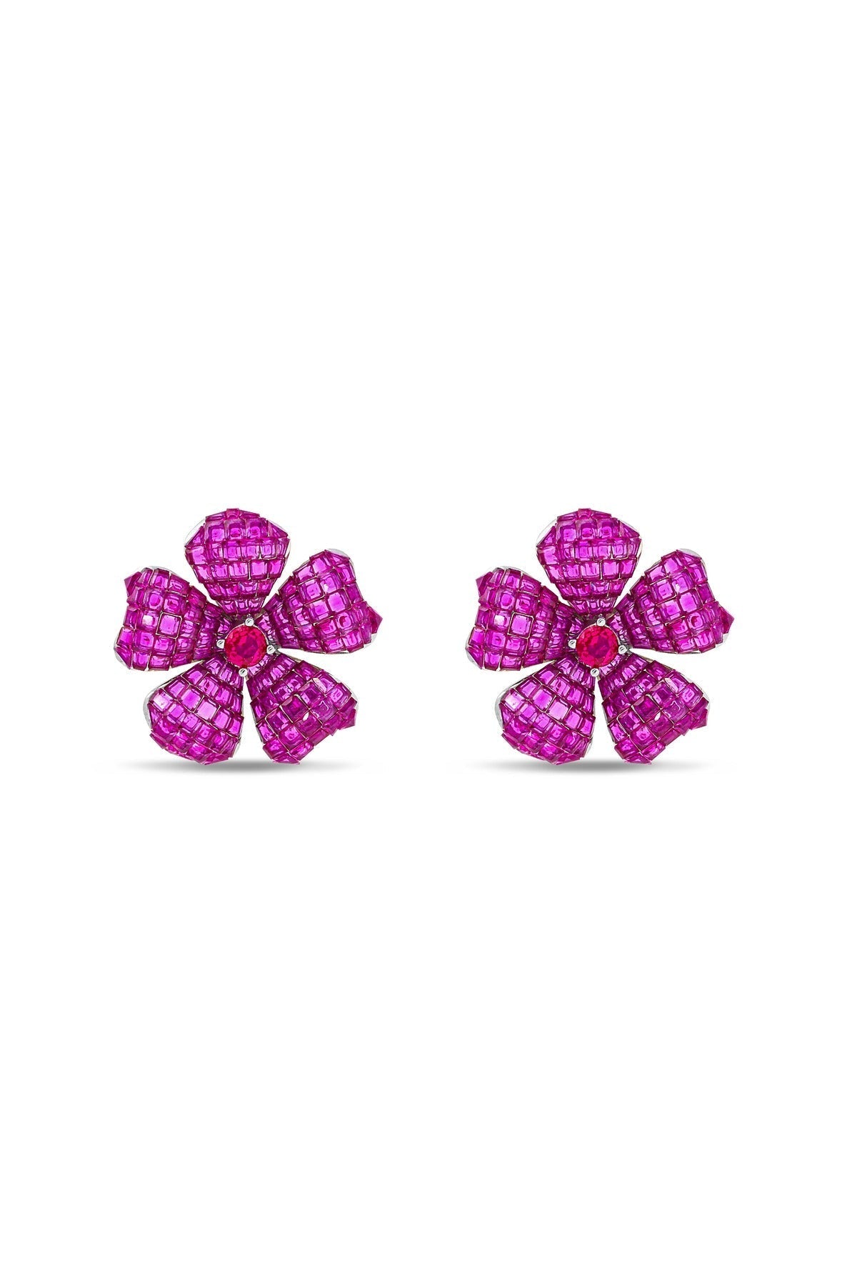 Floral Fantasia Earrings