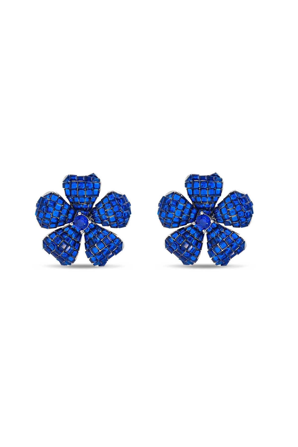 Floral Fantasia Studs Earrings