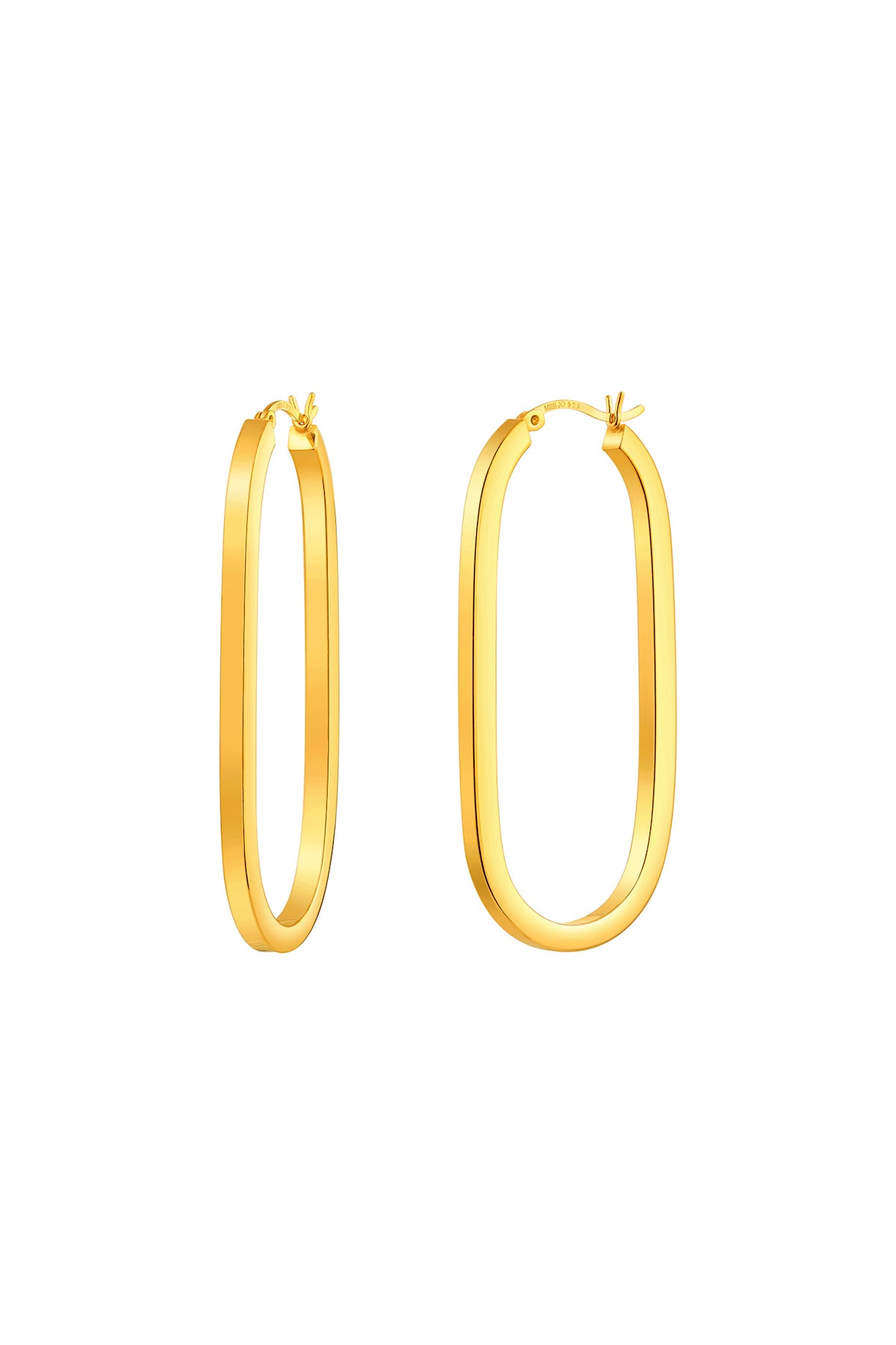 Solstice Hoop Earrings