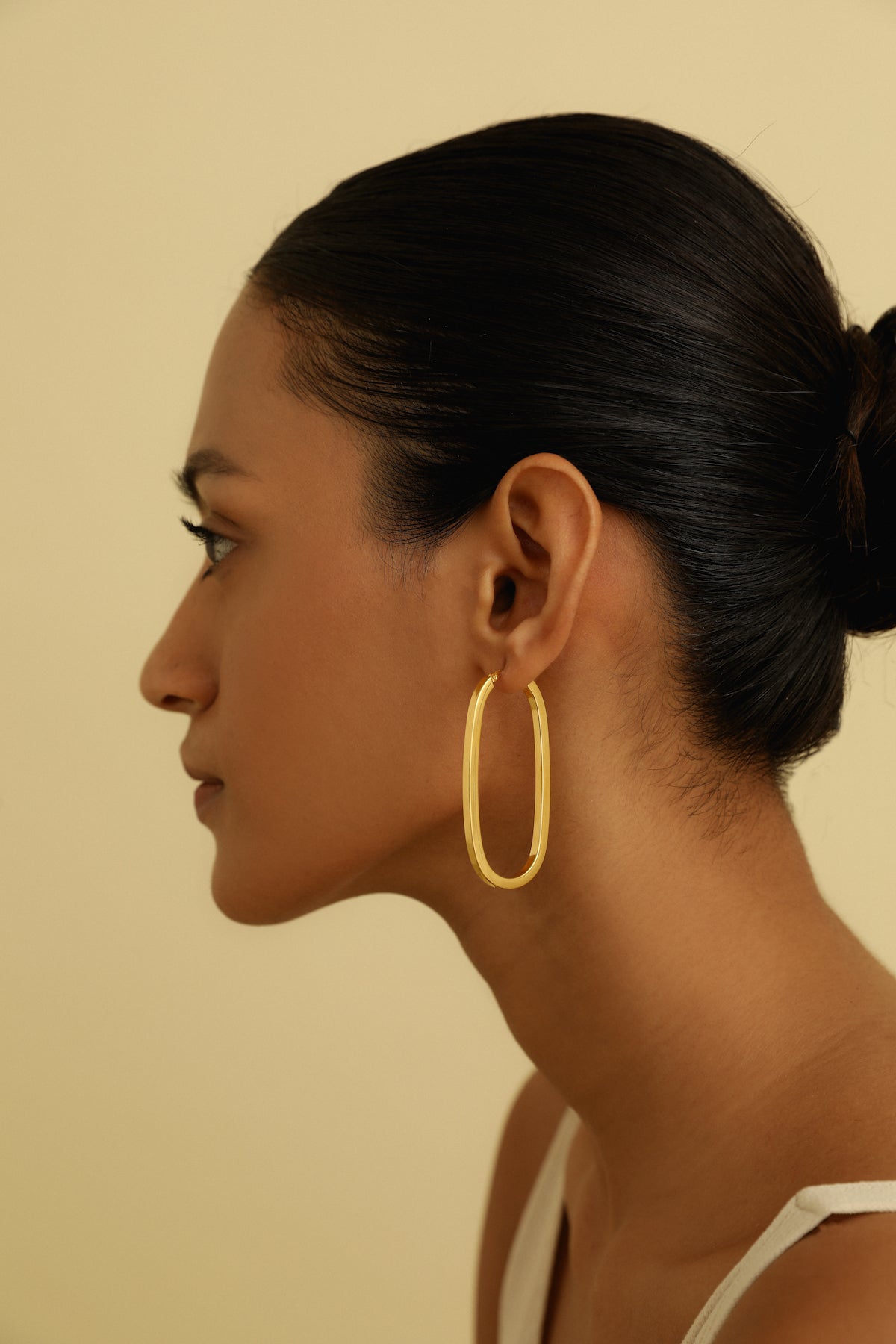 Solstice Hoop Earrings