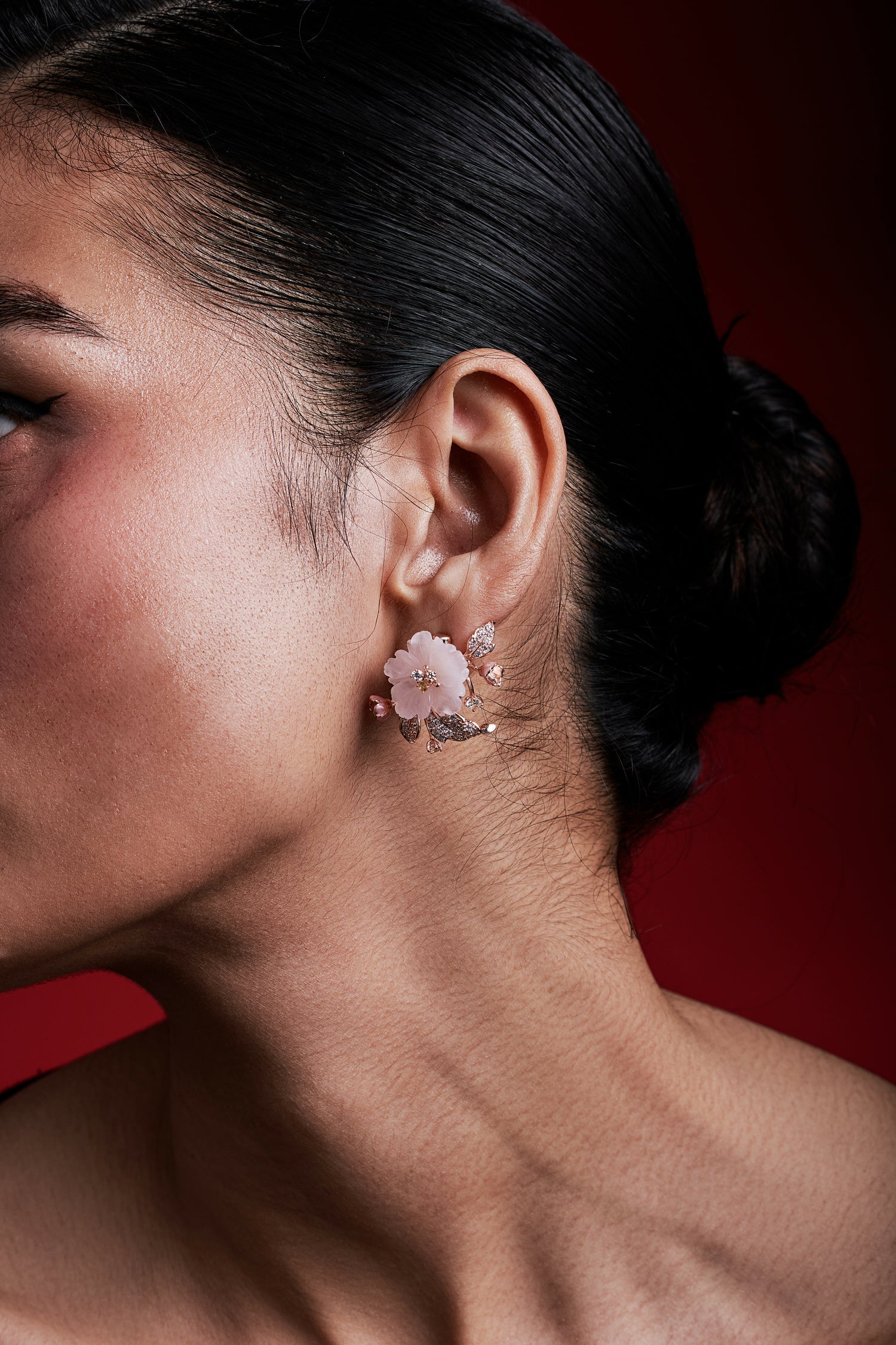 Poppy Waltz Earrings