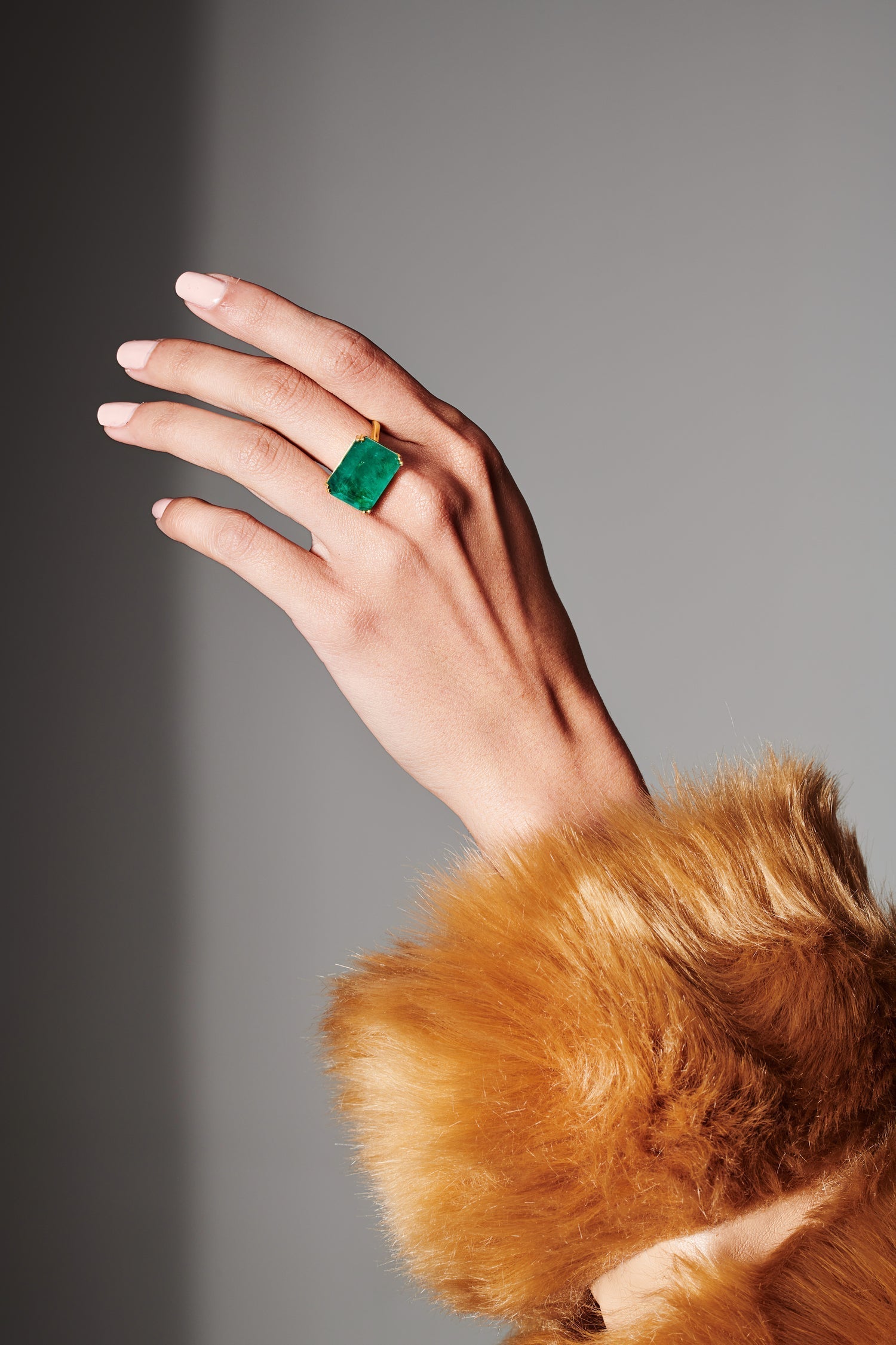 Aurora Statement Ring