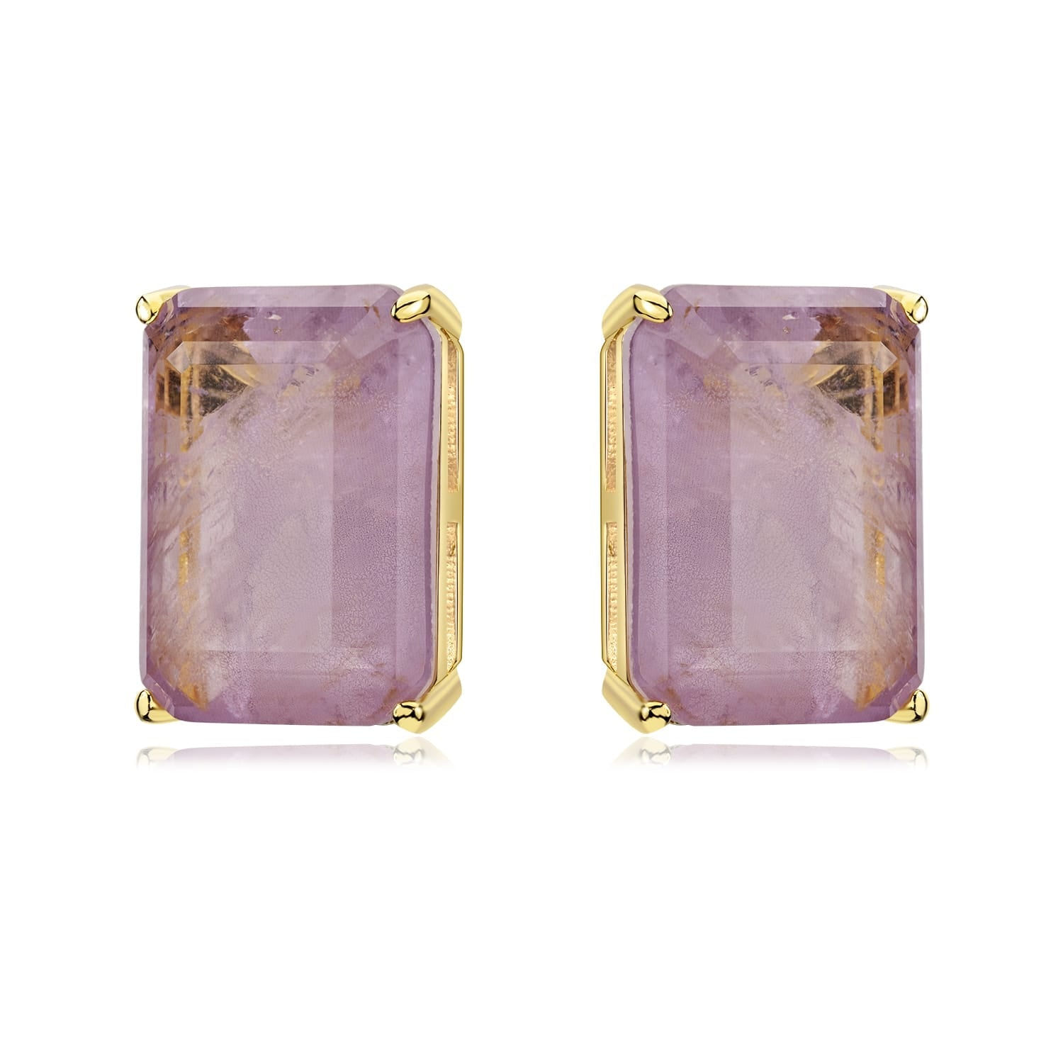 Geometric Oasis Studs