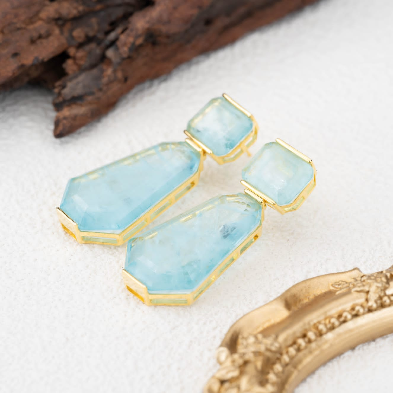 Ethereal Oasis Earrings