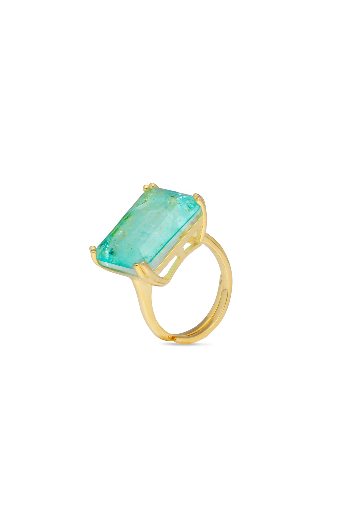 Aurora Statement Cocktail Ring