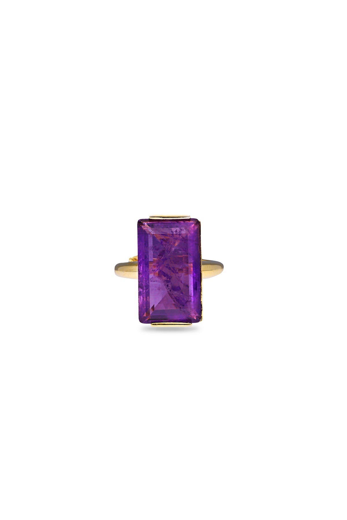 Aztec Oasis Cocktail Ring