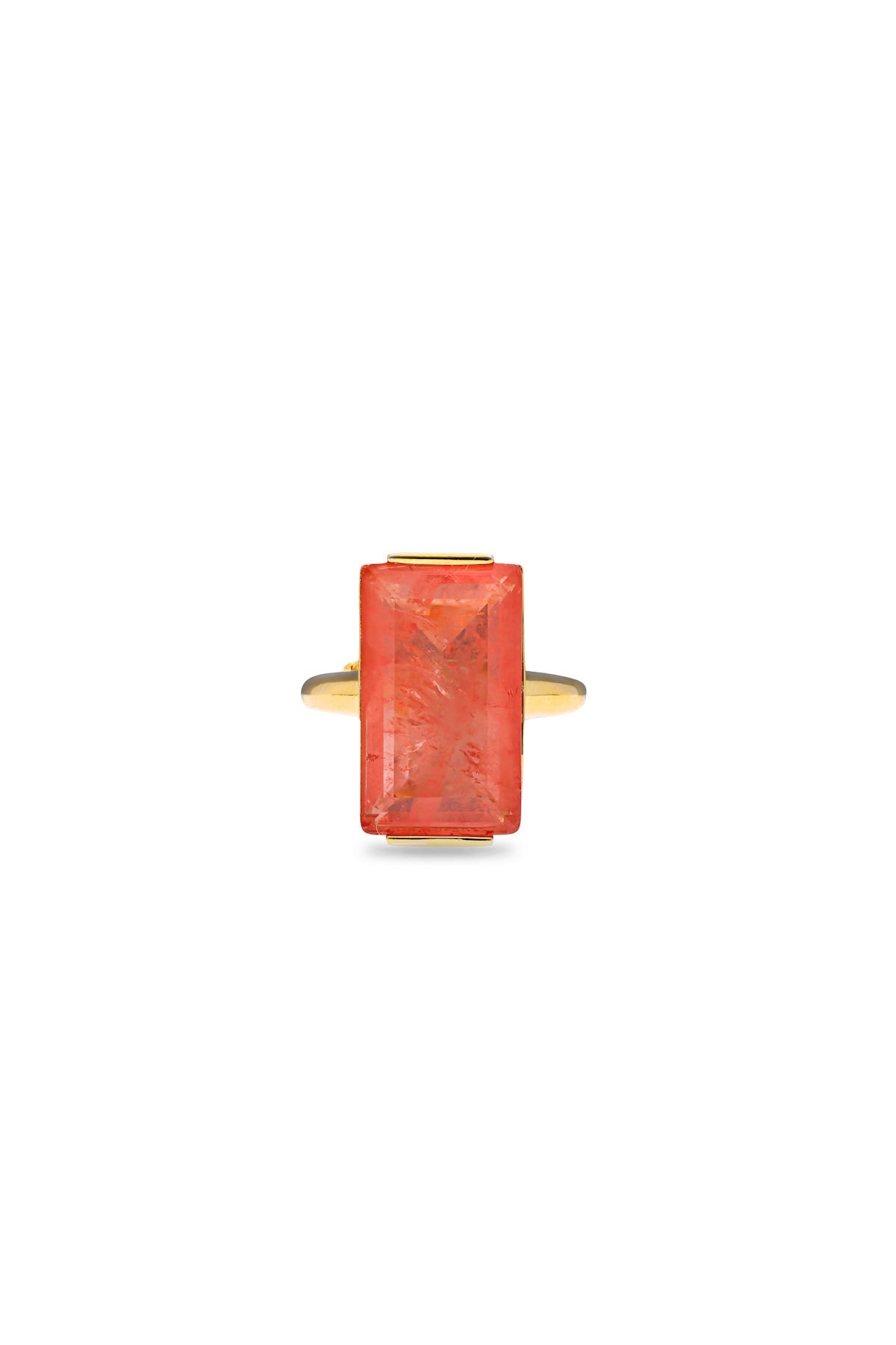 Aztec Oasis Ring