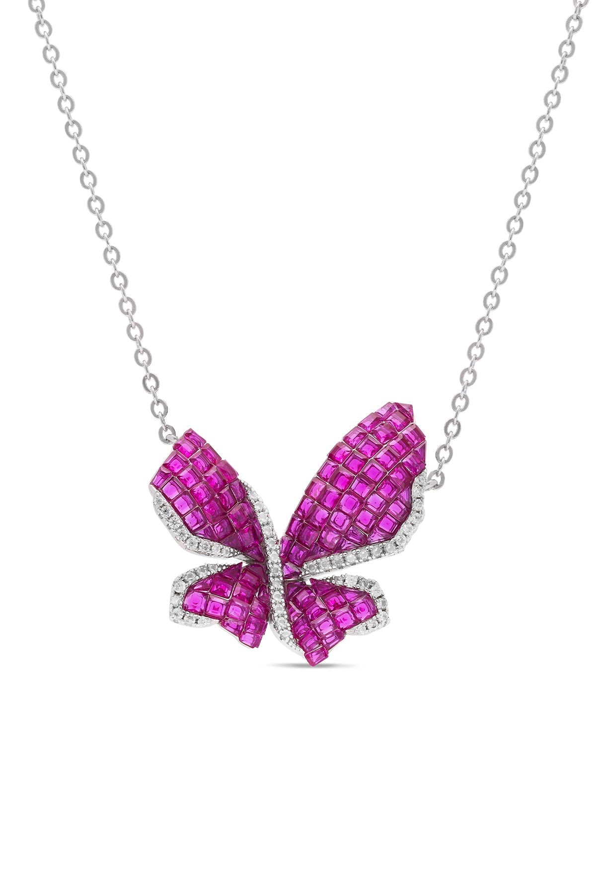 Mystical Butterfly Pendant