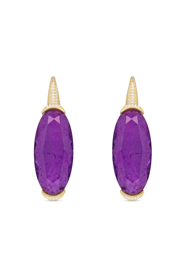 Moroccan Lantern Dangler Earrings