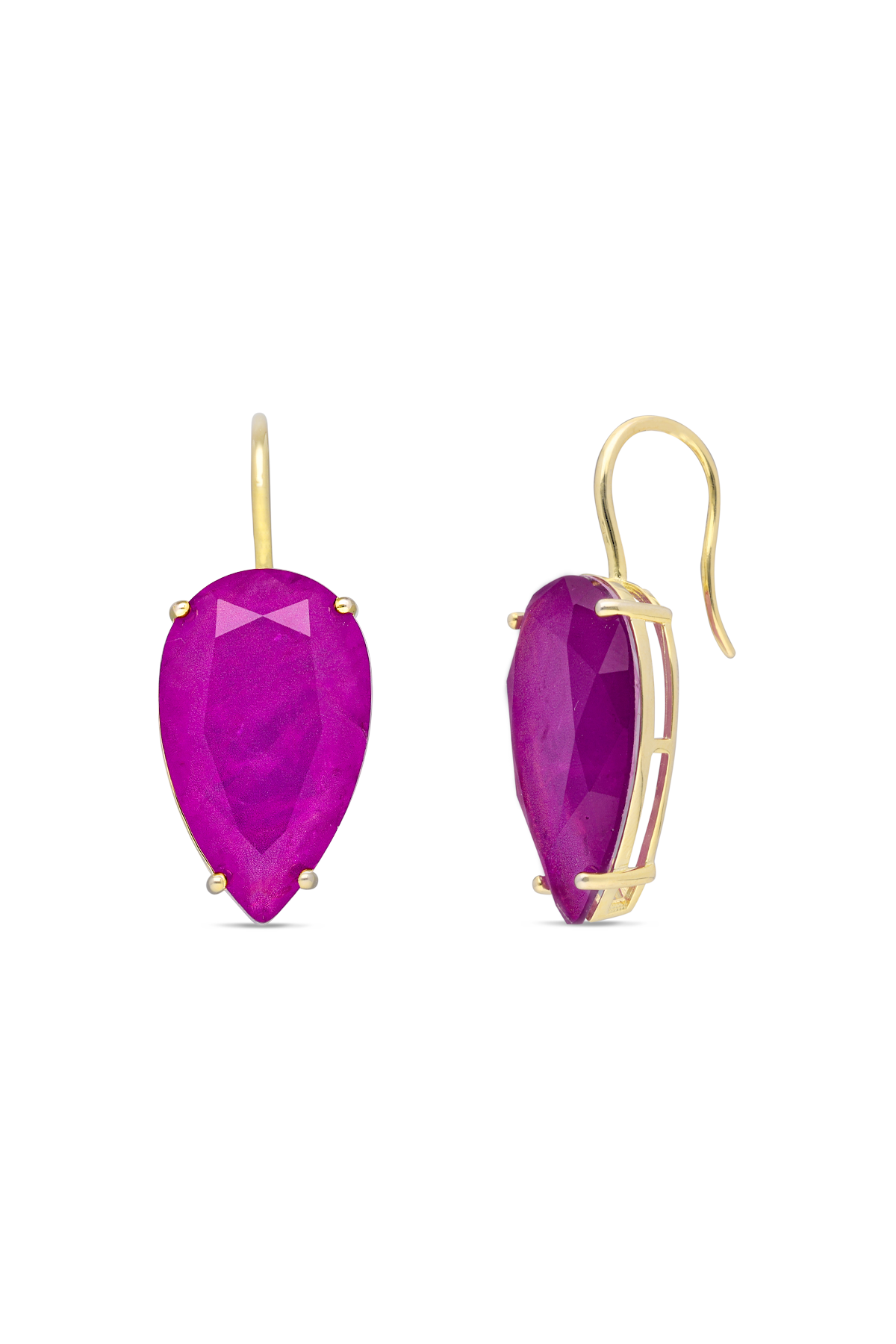 Majesty Dangler Earrings