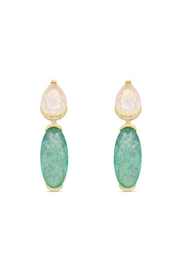 Desert Mirage Dangler Earrings