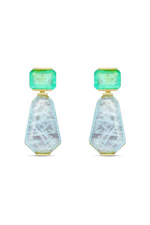 Ethereal Oasis Dangler Earrings