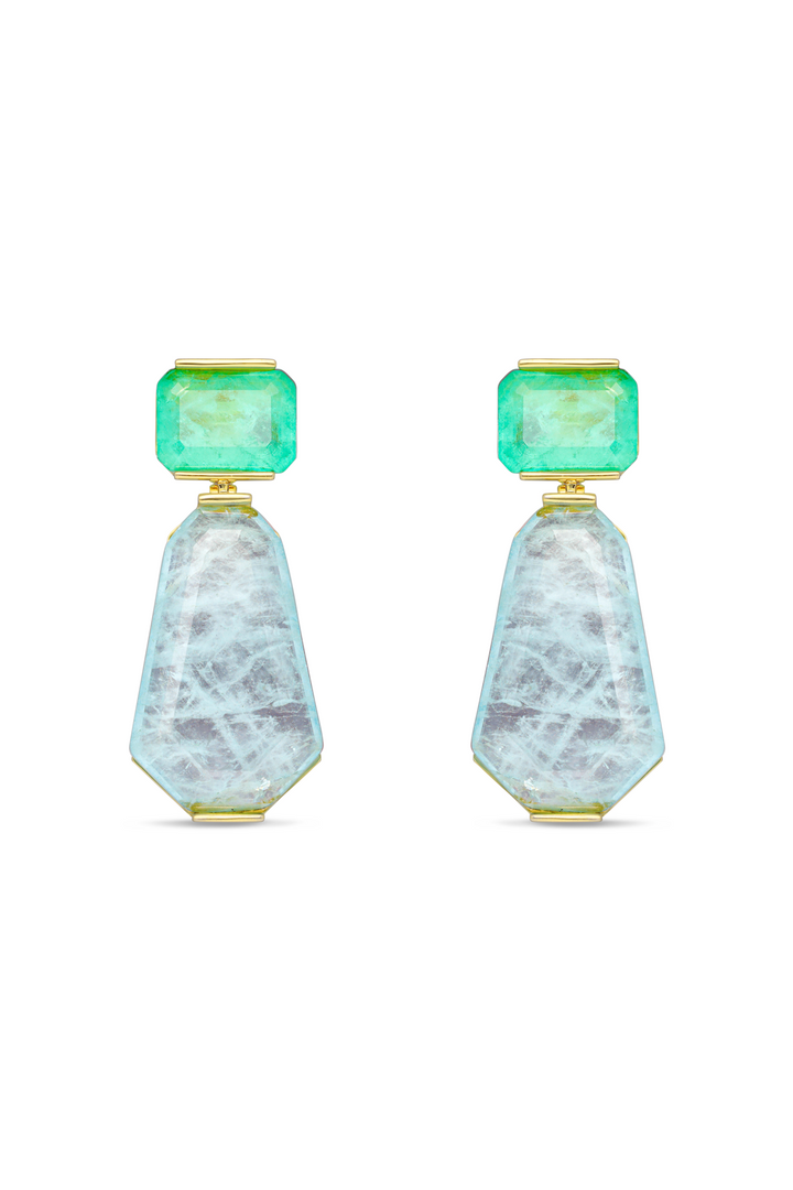 Ethereal Oasis Dangler Earrings