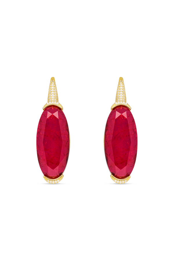 Moroccan Lantern Dangler Earrings